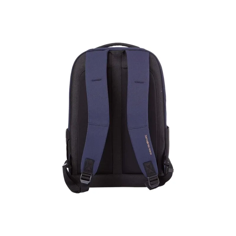 SAMSONITE Polyester Backpack Medium Size Men's Navy-3