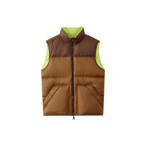 MARC OPOLO Vests Men Walnut Brown 777