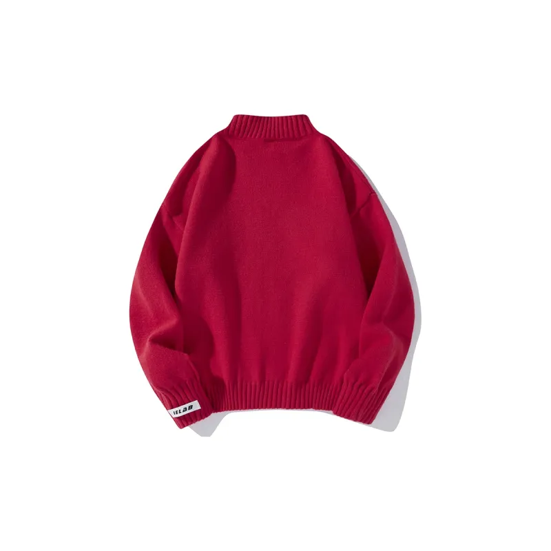 I.E Knitwear Unisex-8
