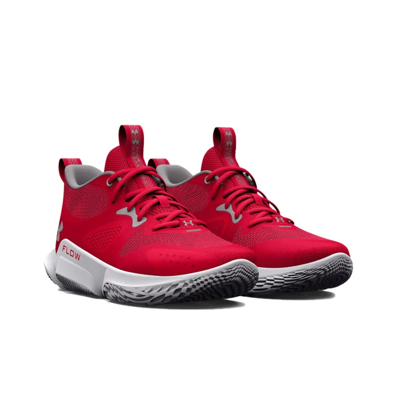 Under Armour Flow Breakthru 3 'Red White' Women's-3