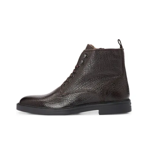 HUGO BOSS Ankle Boots Men