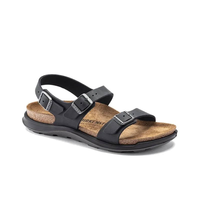 Birkenstock Sonora Beach Sandals Women's Black Regular-3