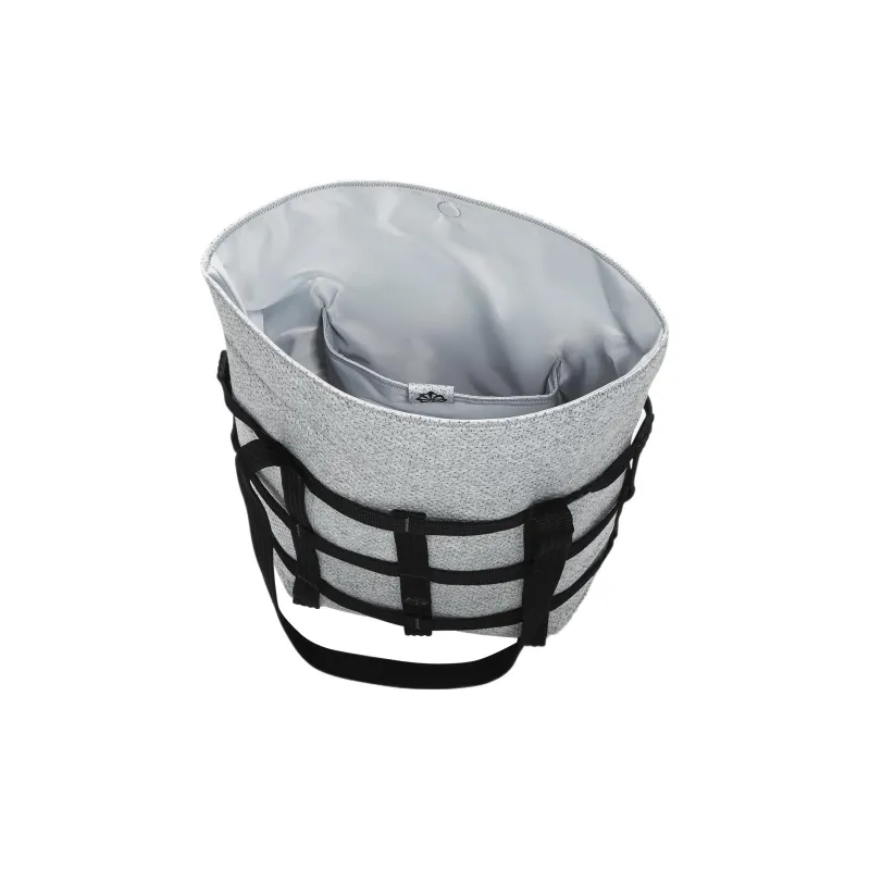 Nike Sportswear Forward Cargo Tote 12L Bag Smoke Grey/Iron Grey/Summit White-6