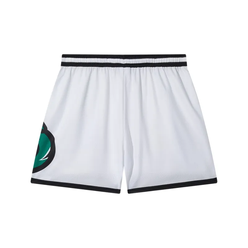 RIGORER Knitted Fabric Knee Length Shorts Unisex-16