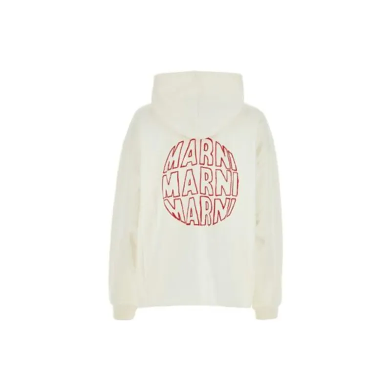 MARNI Sweatshirts Women's Beige-1