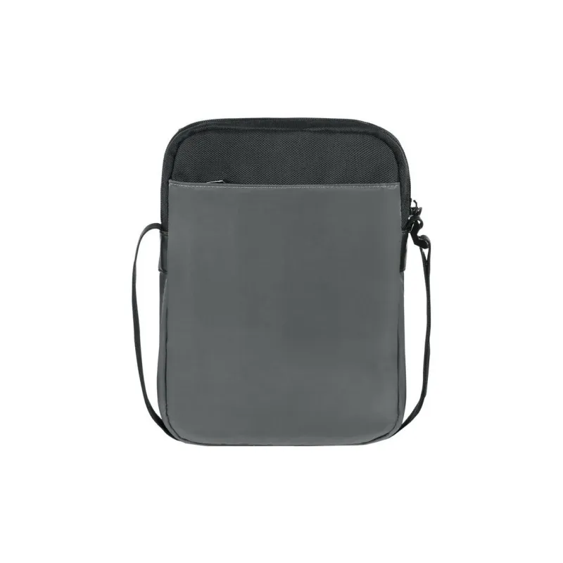 SAMSONITE OPENROAD Nylon Messenger Bag Shoulder Bag Crossbody Bag Men's Dark Gray-4