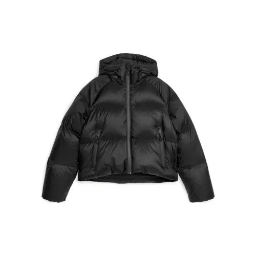 ARKET Down Jackets Women's Black