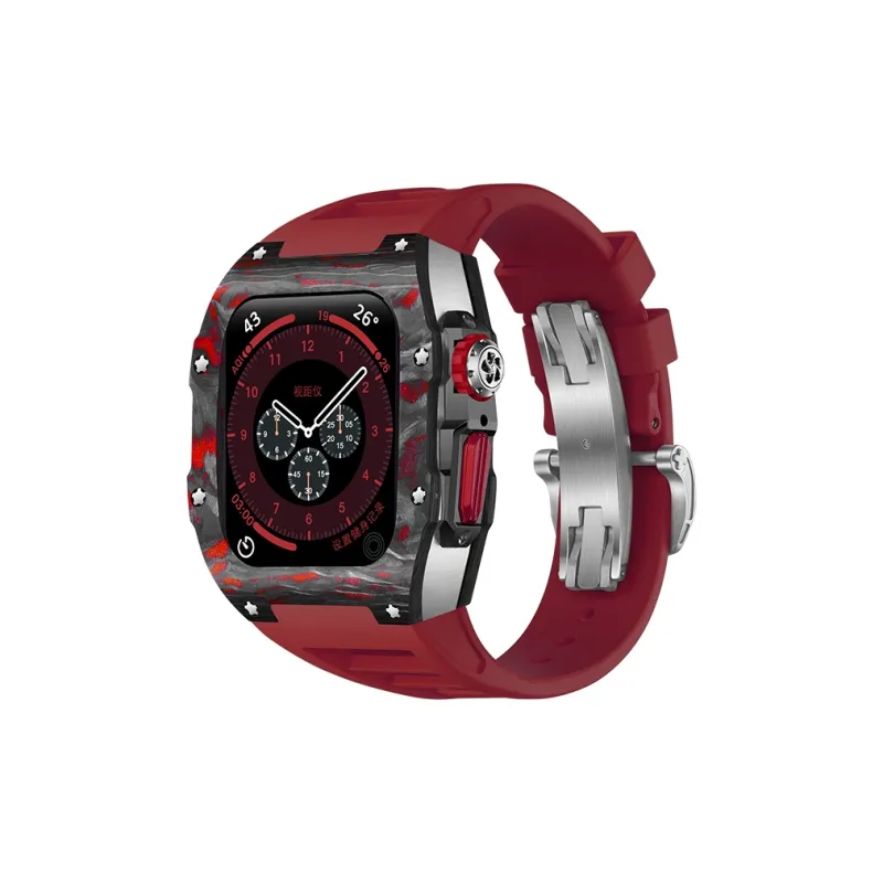 SVJ Unisex Watch Cases-28