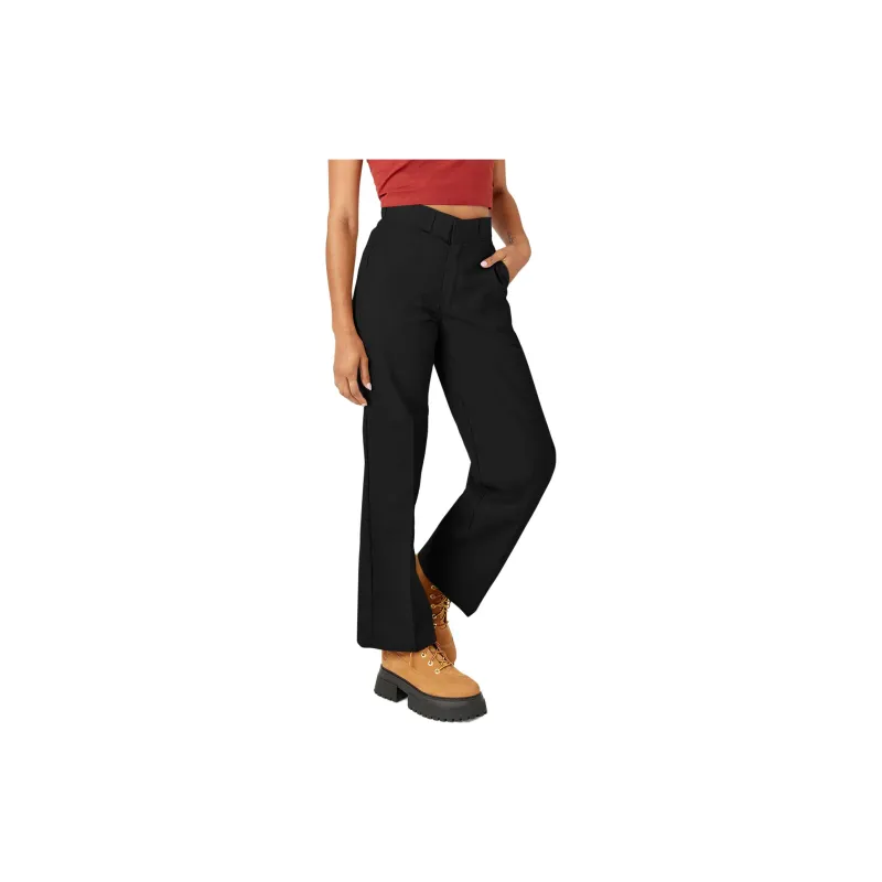 Dickies Casual Pants Women's Black-3