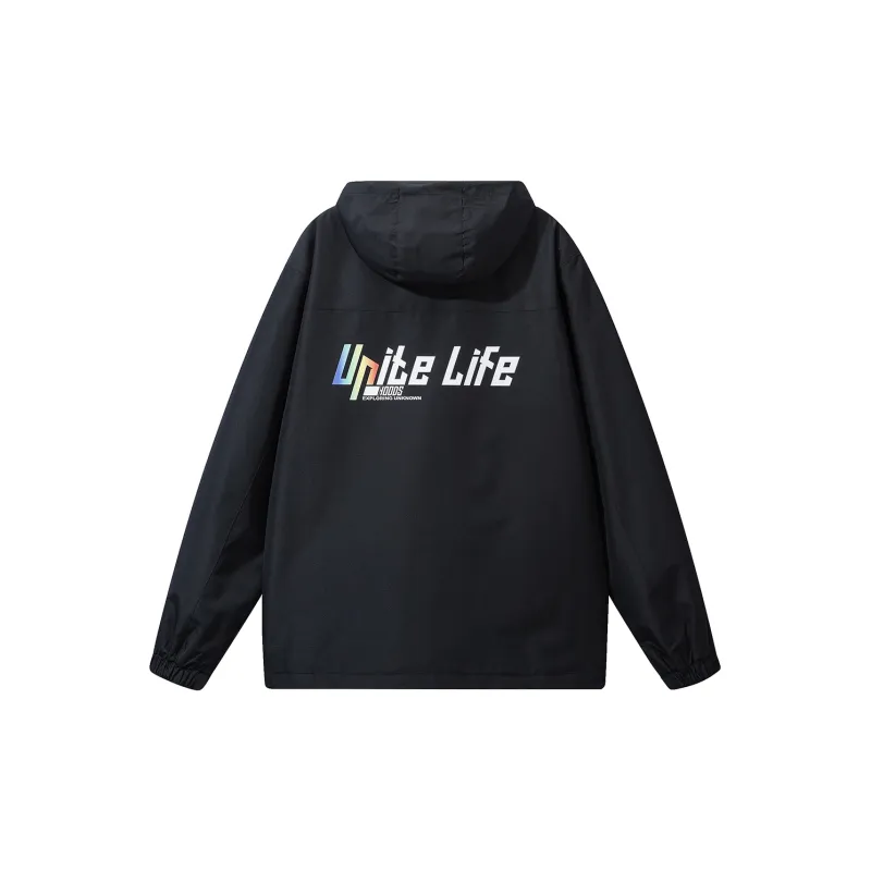 Unite Life HOODS Jackets Unisex-1