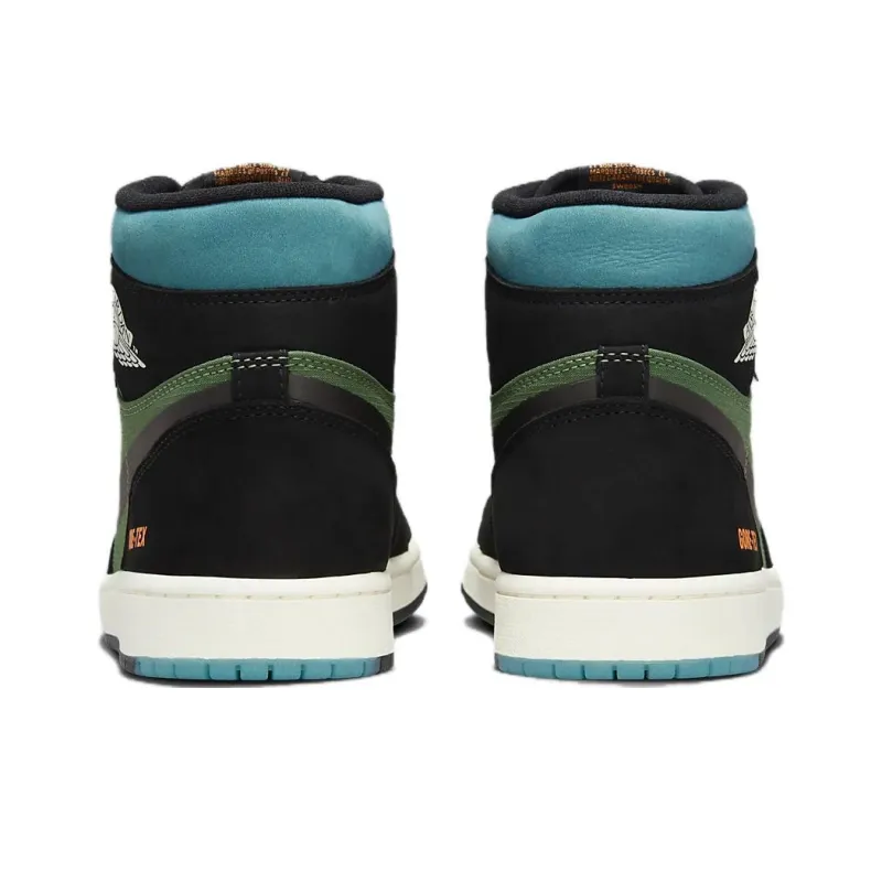 JORDAN 1 Retro High Element Gore Tex Black Olive-4