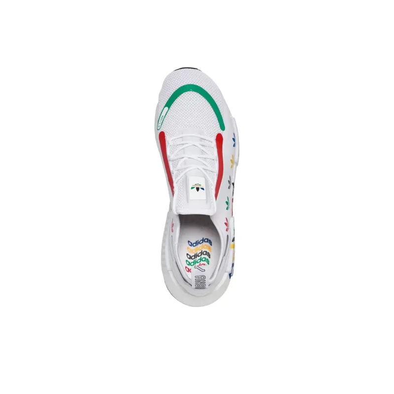 Adidas Nmd R1 Spectoo Multicolor Trefoil-2