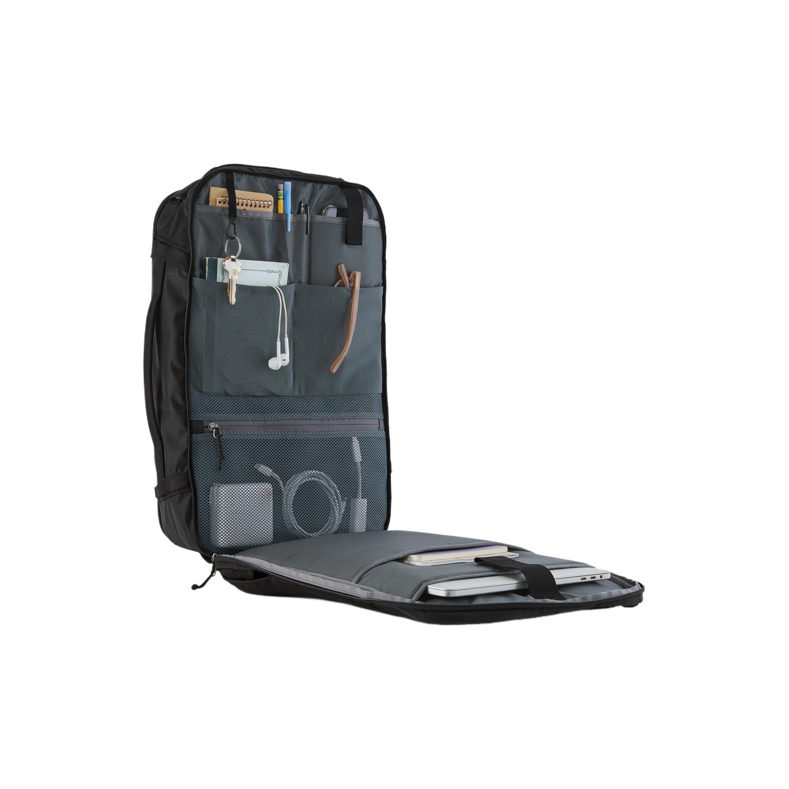 Patagonia Backpacks Black - POIZON