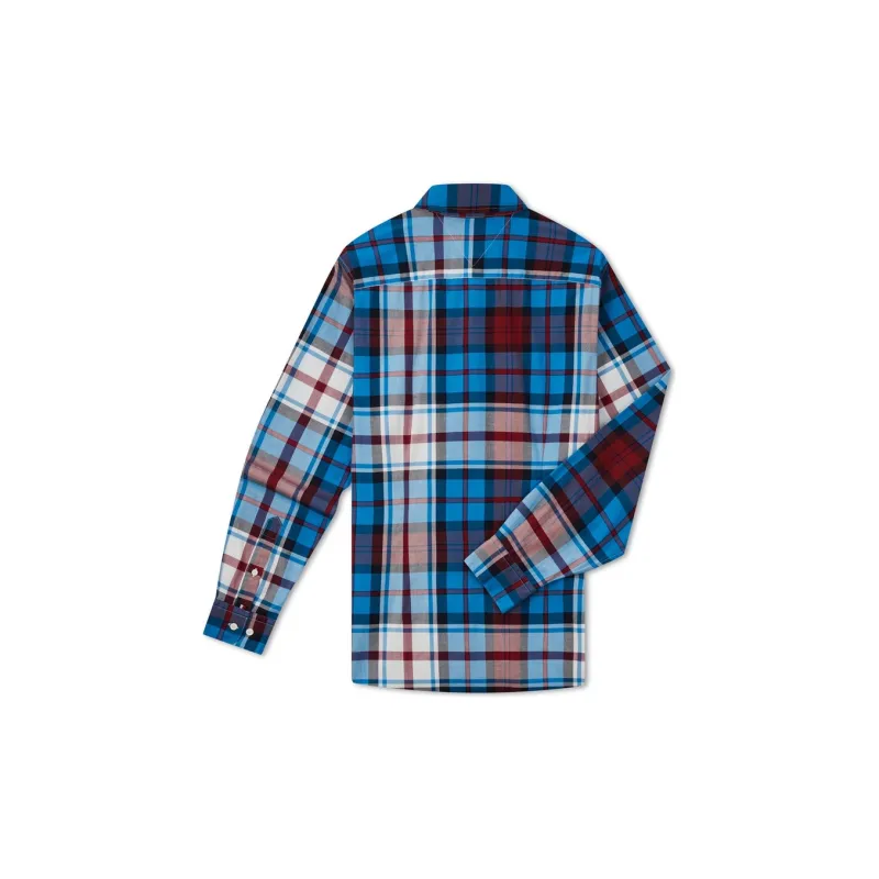 Tommy Hilfiger Shirt Coat Men's-1