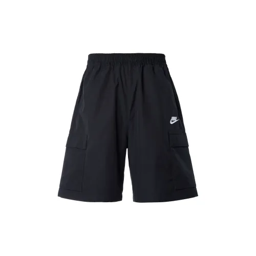 Nike Casual Shorts Men Black