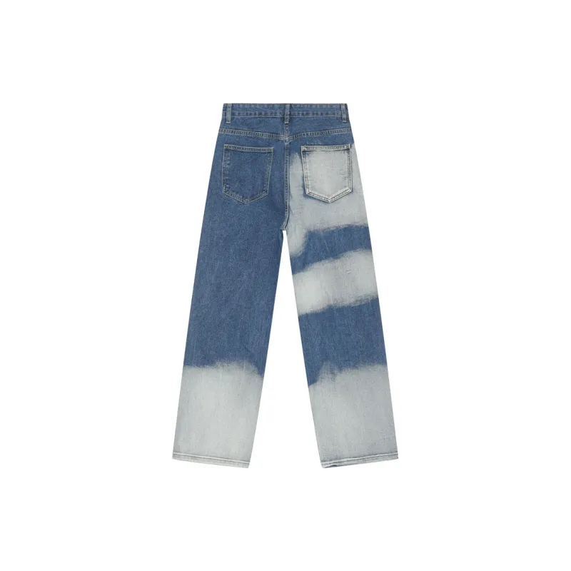 Voguo Relay Jeans Unisex Blue-1