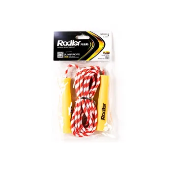 RADLER Fitness Training Non Countable Jump Ropes Adults Rope Material PP, PVC, Cotton Rope, Handle Material Plastic
