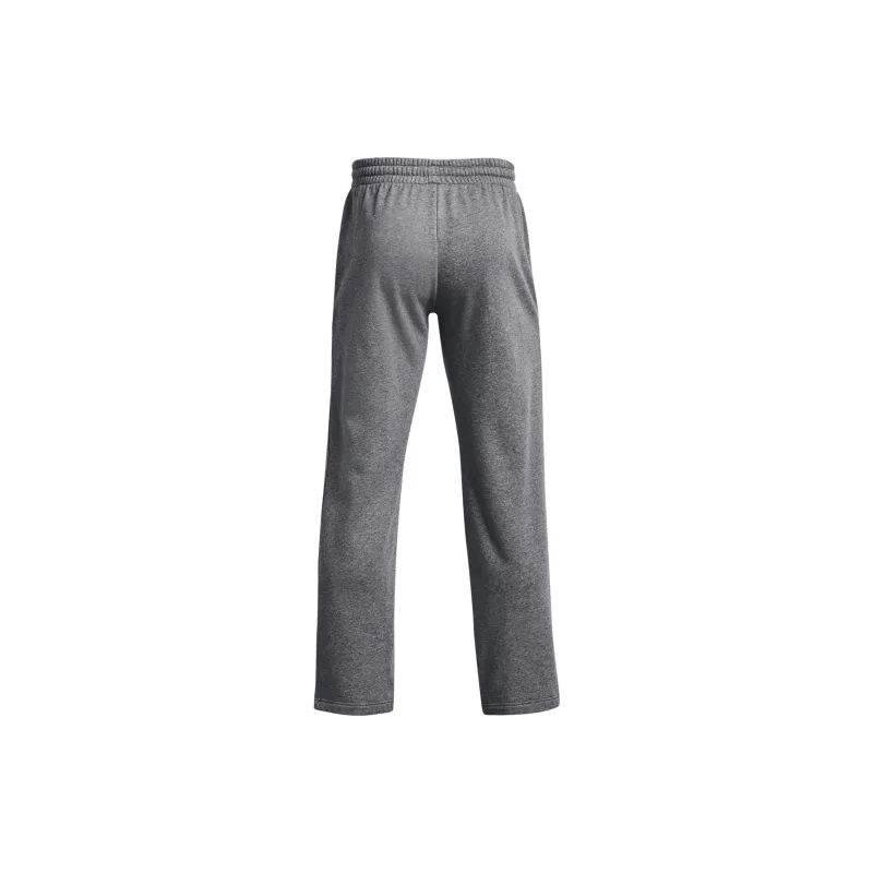 Under Armour Rival Fleece Casual Pants Men Gray-1