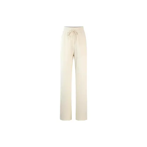 BASIC HOUSE Casual Pants Women's Beige