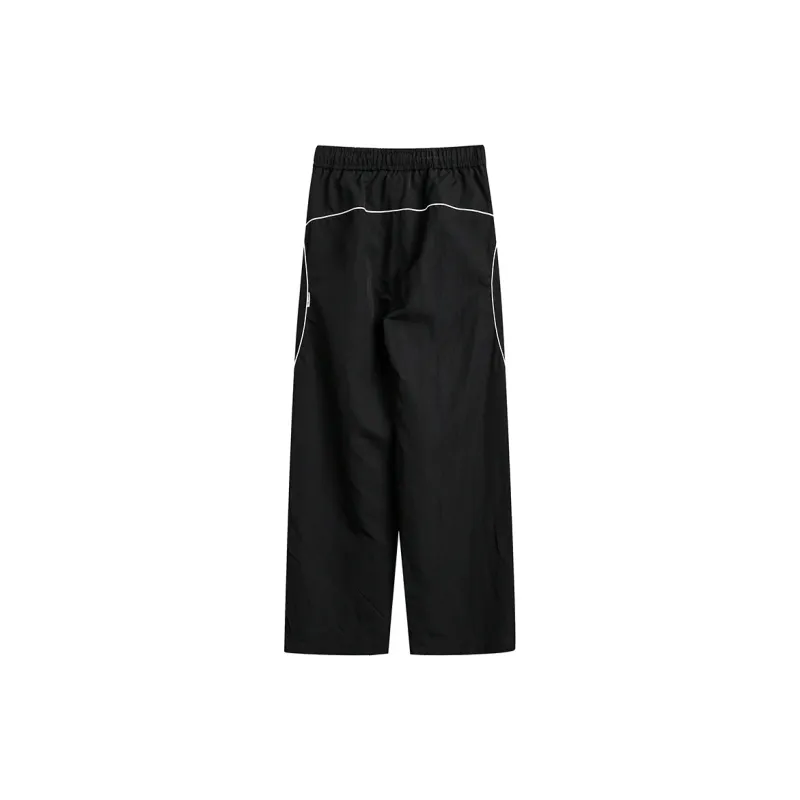 MEIPIN TANG Fall Winter Cargo Pants Unisex-1