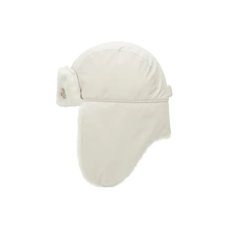 THE NORTH FACE Trapper Hats Unisex White-1