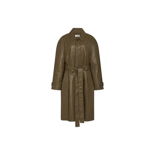 THE ROW Coats Women's Brown