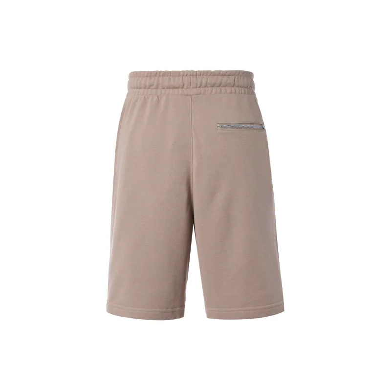 Adidas Casual Shorts Men Coffee-2
