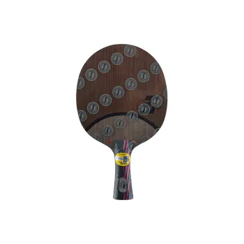 Stiga Stika Red And Black Carbon King Collection Table Tennis Blades