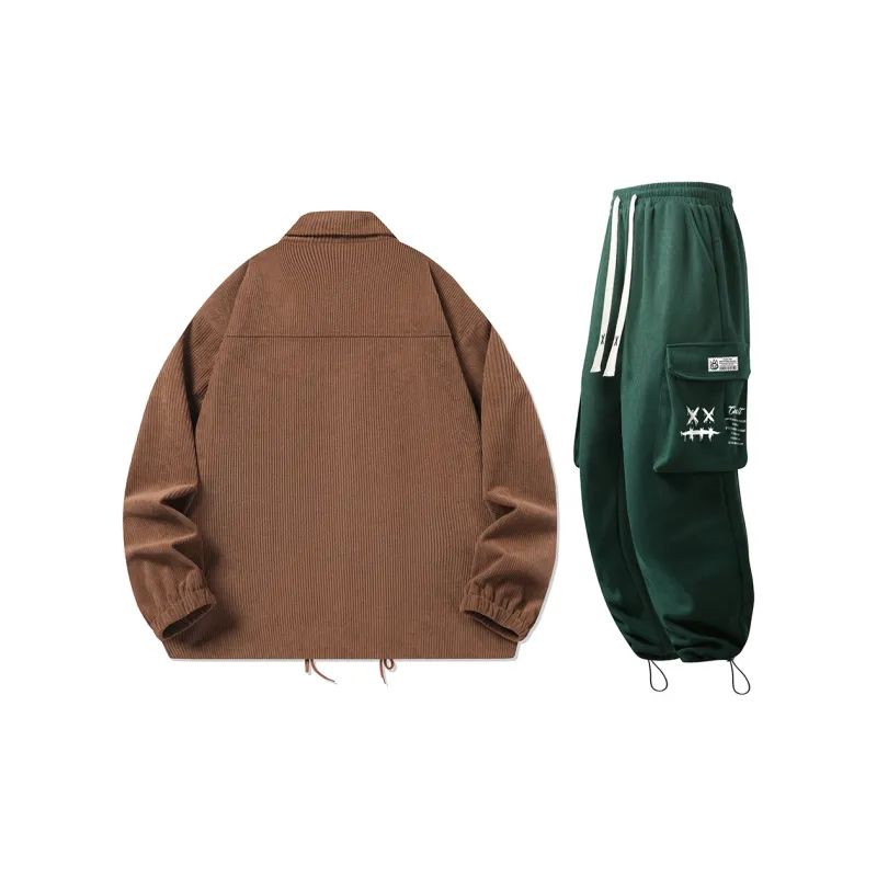 CULT OF INDIVIDUALITY Casual Sportswear Unisex-10