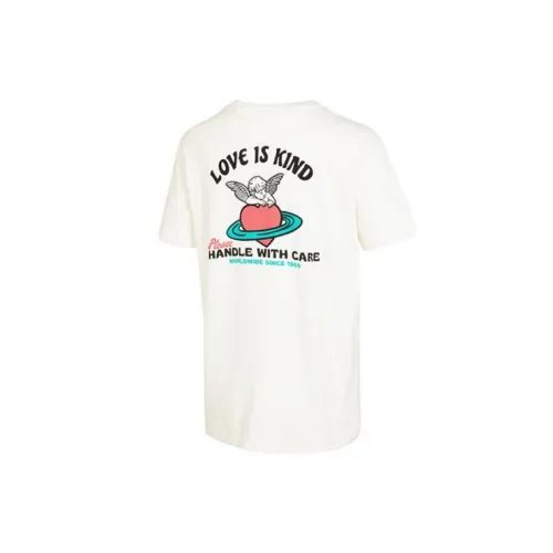 Vans T-Shirts Women's White