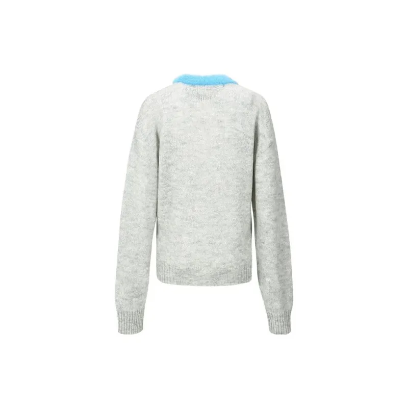 ANDERSSON BELL Sweaters Women's Gray-1
