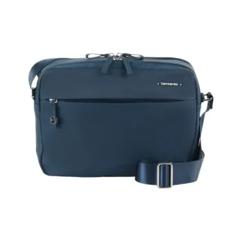 SAMSONITE Nylon Camera Bag Shoulder Bag Crossbody Bag Unisex Dark Blue