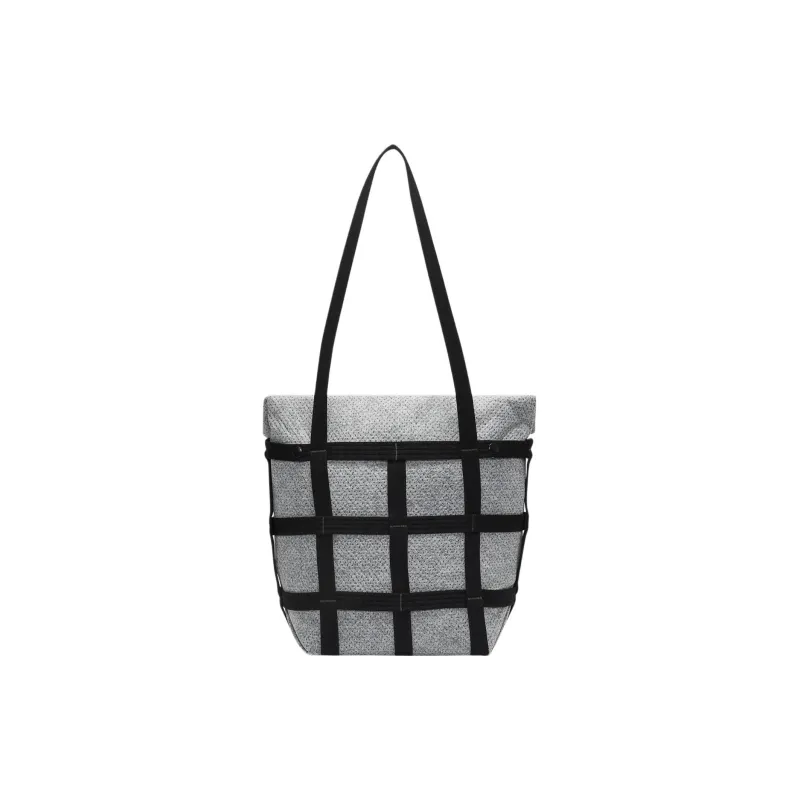 Nike Sportswear Forward Cargo Tote 12L Bag Smoke Grey/Iron Grey/Summit White-1