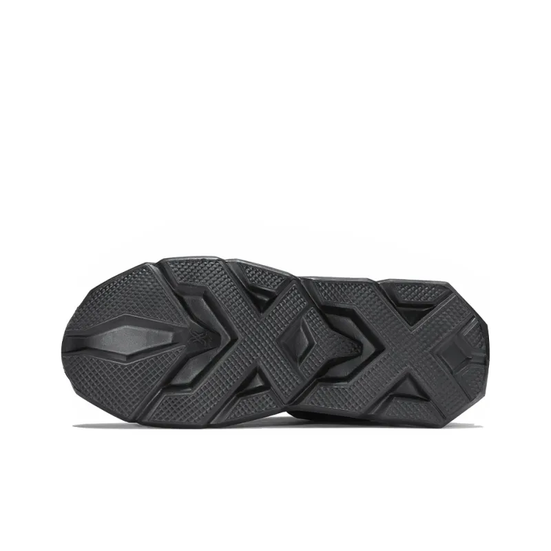 Vxv Impact Low-Top Running Shoes Unisex Black-4