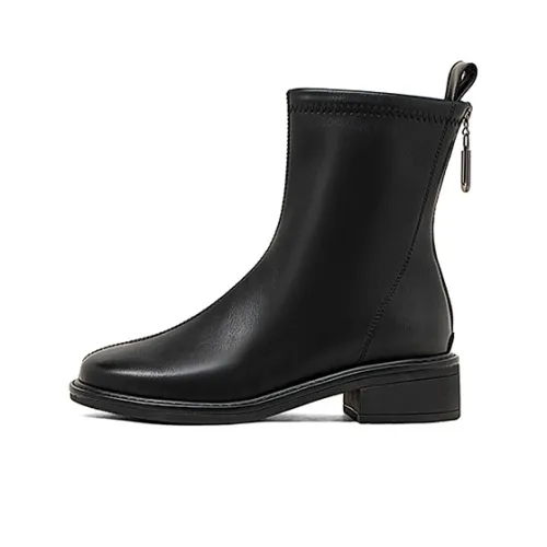 COMELY Ankle Boots Women's