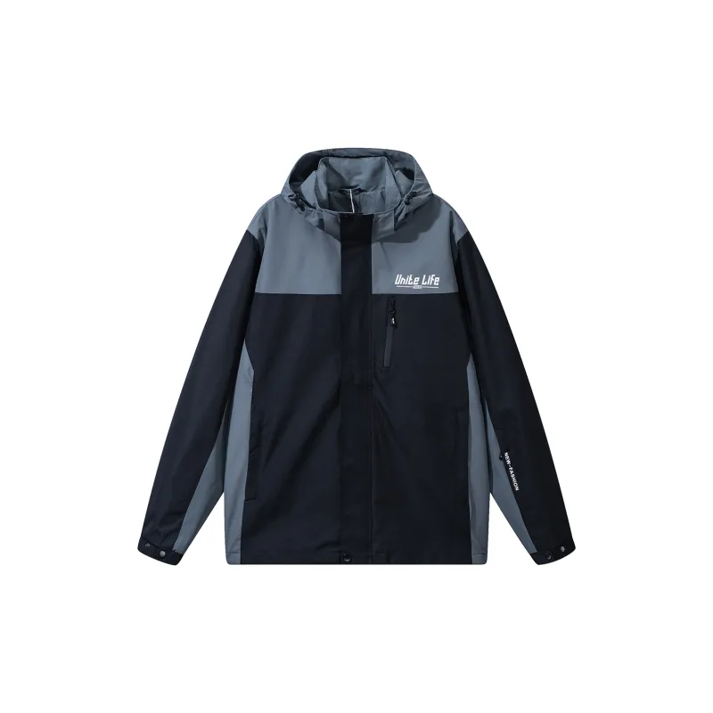 Unite Life HOODS Jackets Unisex-3