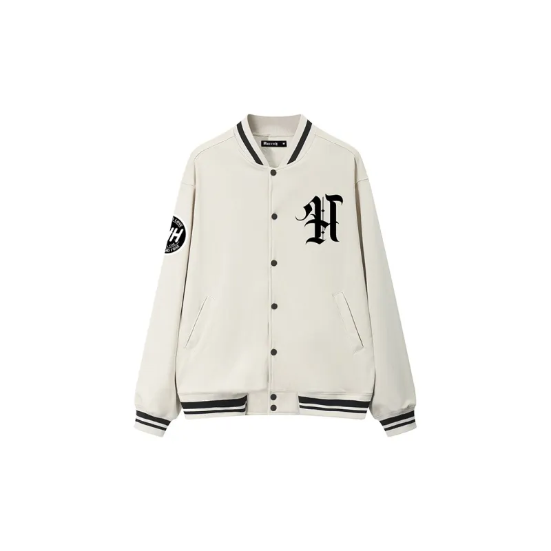 Hazzuah Baseball Jerseys Unisex-4