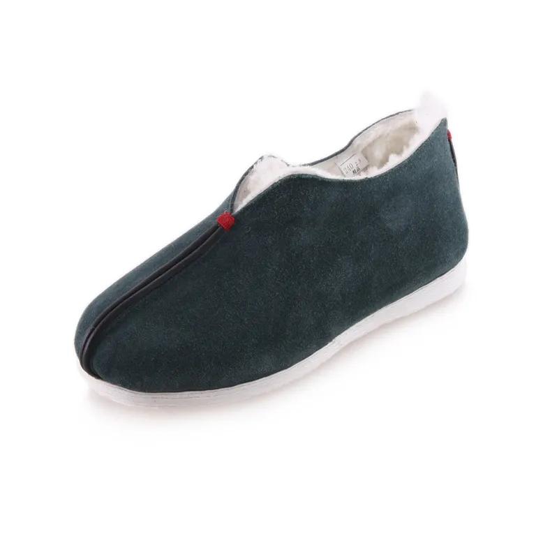 Neiliansheng Men's Thousand Insulated Shoes Casual Shoes Men's-5