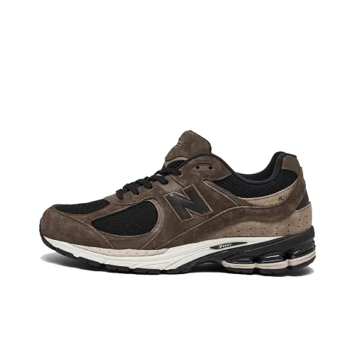 New Balance 2002R 'Brown' Sneakers