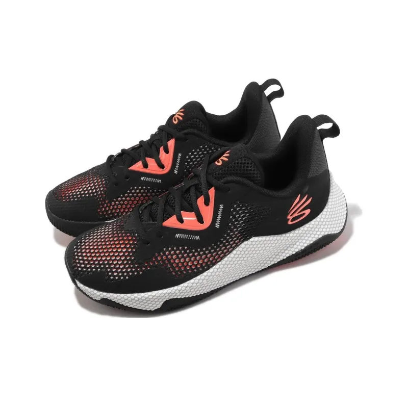 Under Armour Curry Hovr Splash 3 'Black Beta'-1