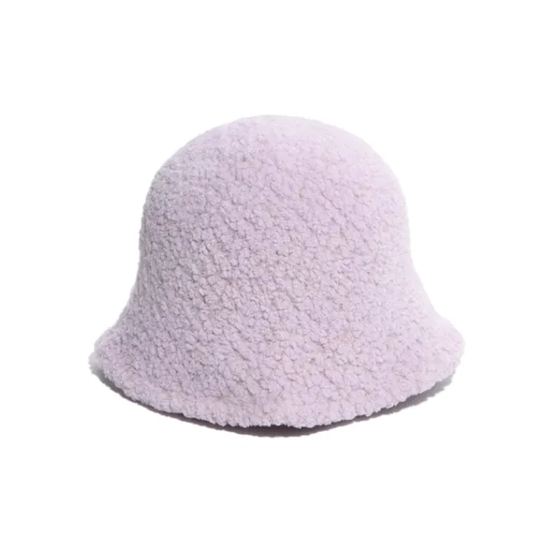 FILA Bucket Hats Women's Purple-3