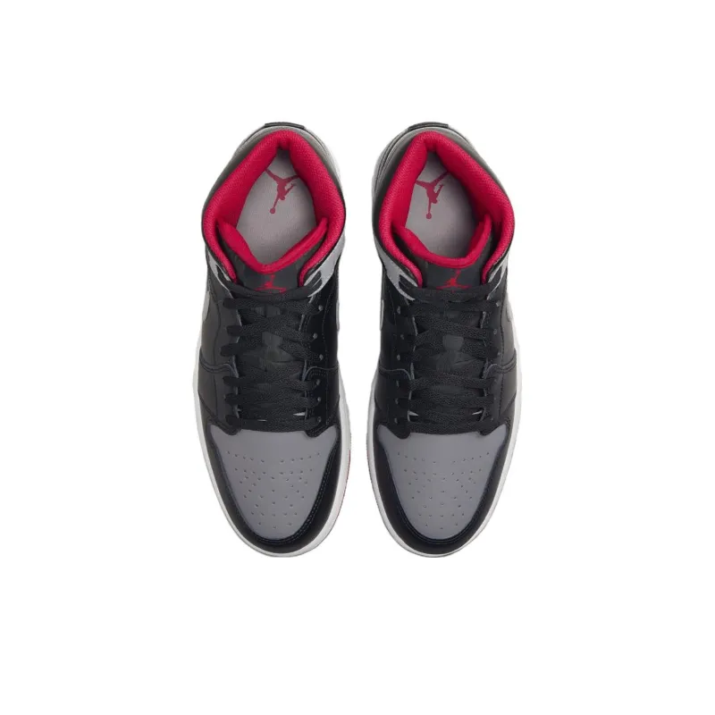 Jordan 1 Mid Bred Shadow-3