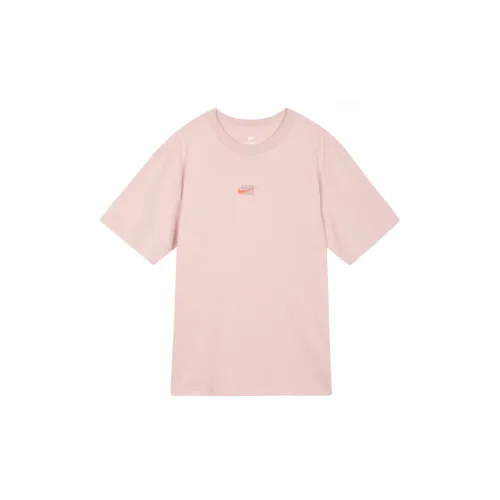 Nike T-Shirts Men Oxford Pink