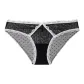 1 Pack (Black Polka Dot)
