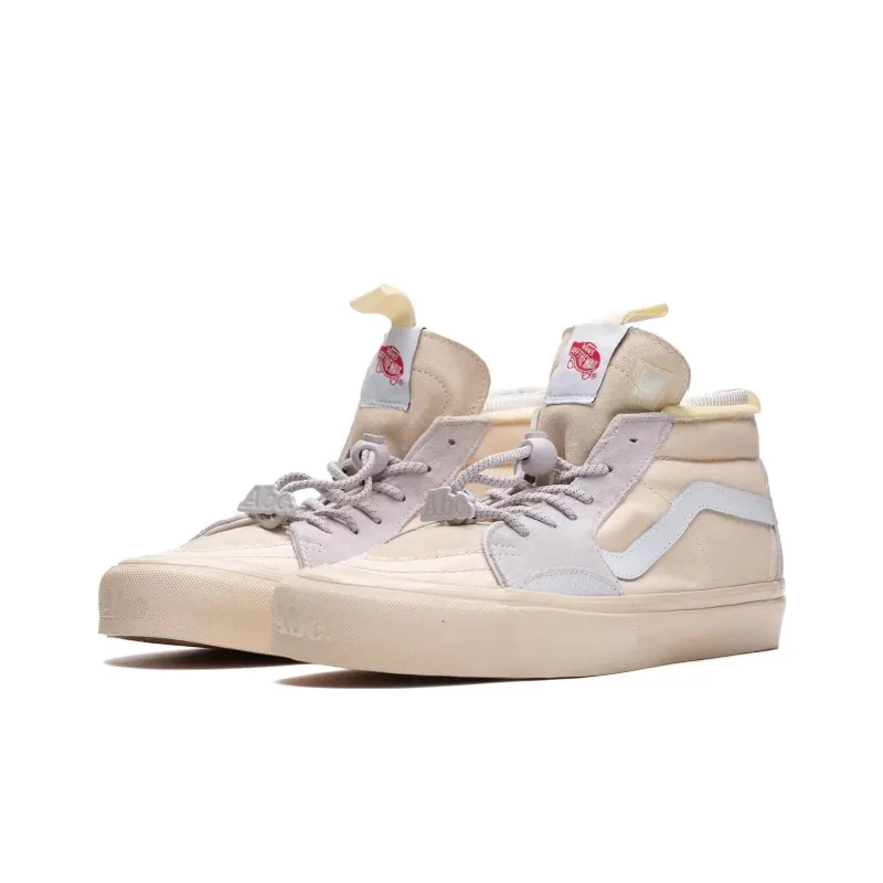 Vans Sk8 Hi Ext Advisory Board Crystals Ecru-1