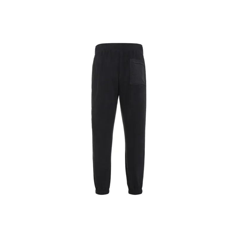 Nike Knitted Sweatpants Men Black-1