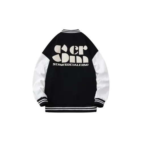 SCRM Jackets Unisex