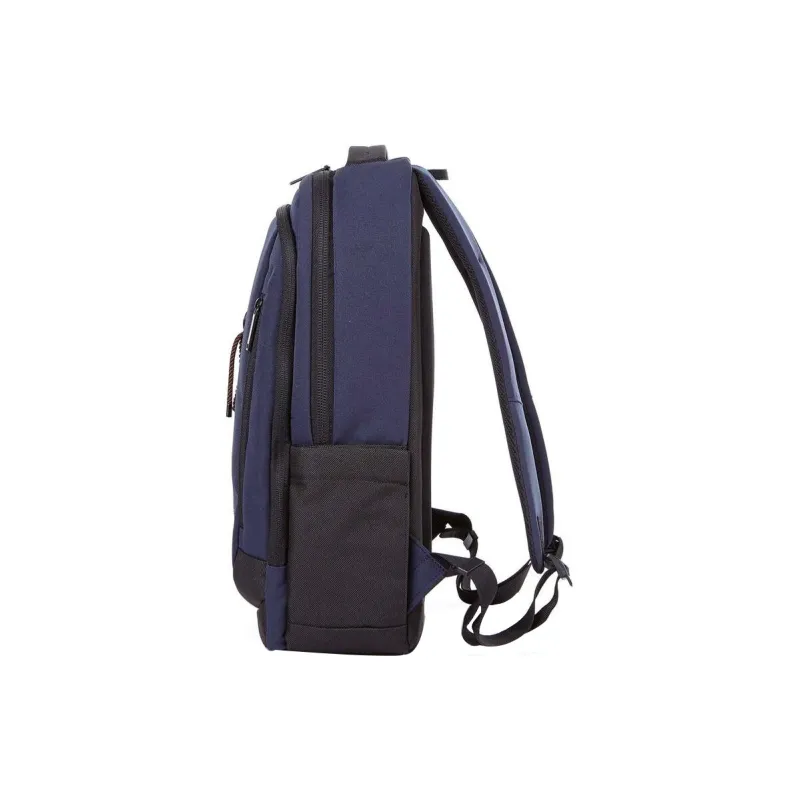 SAMSONITE Polyester Backpack Medium Size Men's Navy-2