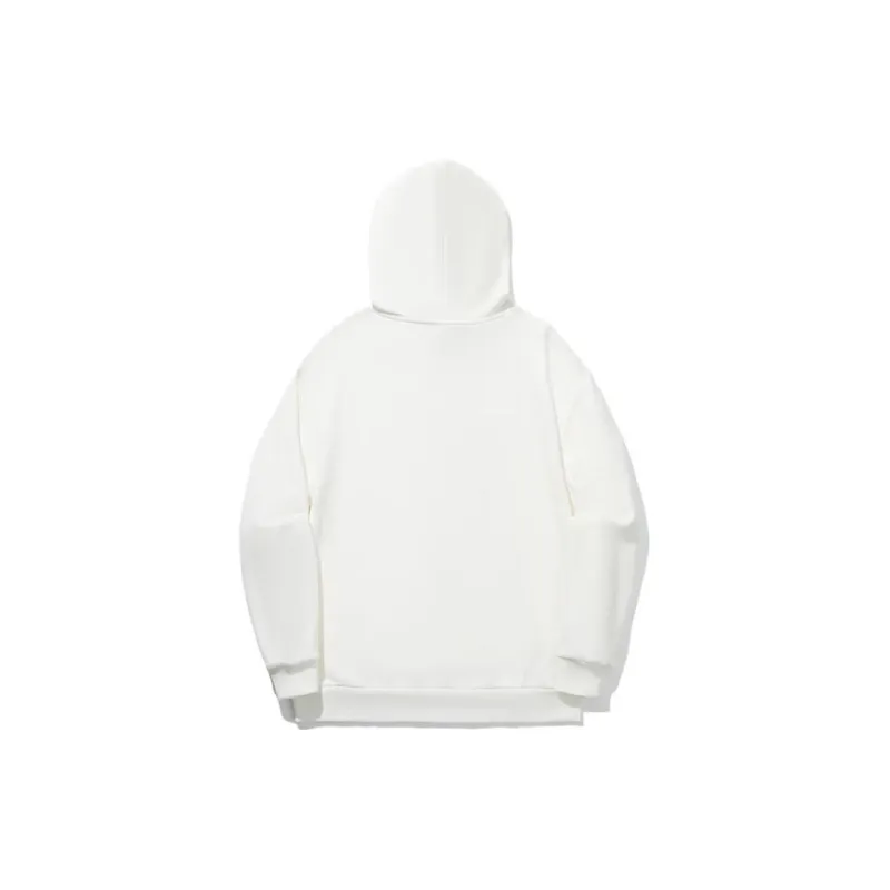LiNing Vital Series Sweatshirt Men's Ivory-1