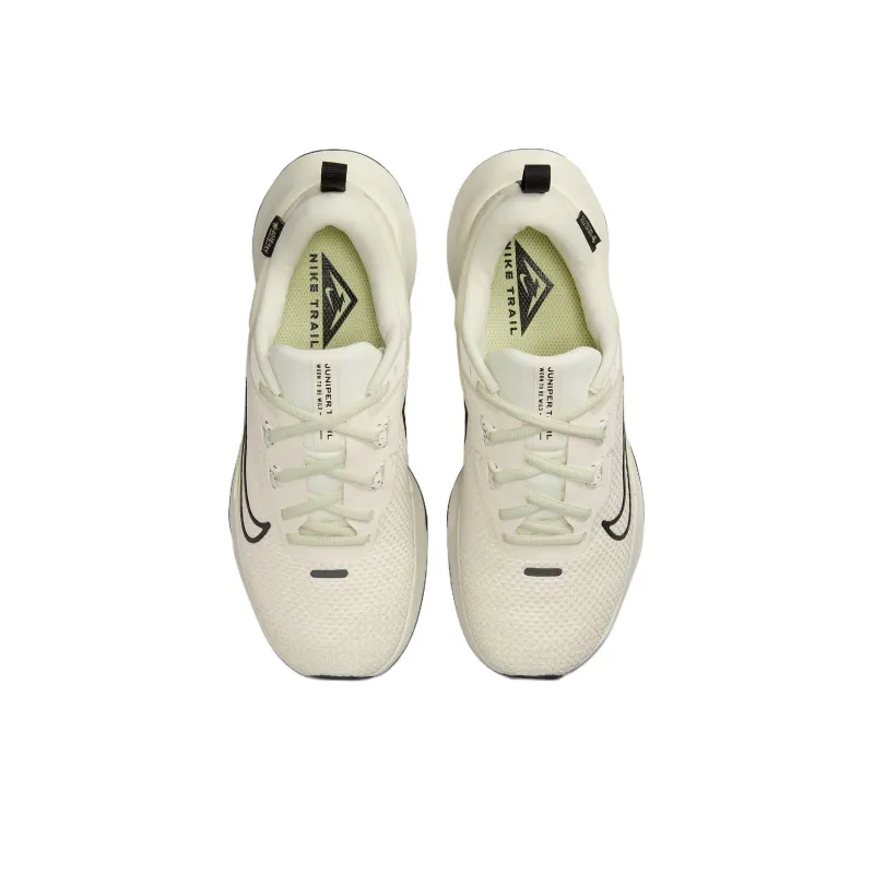Nike Juniper Trail 2 Gore Tex Pale Ivory Sea Glass Luminous Green Black Women's-3